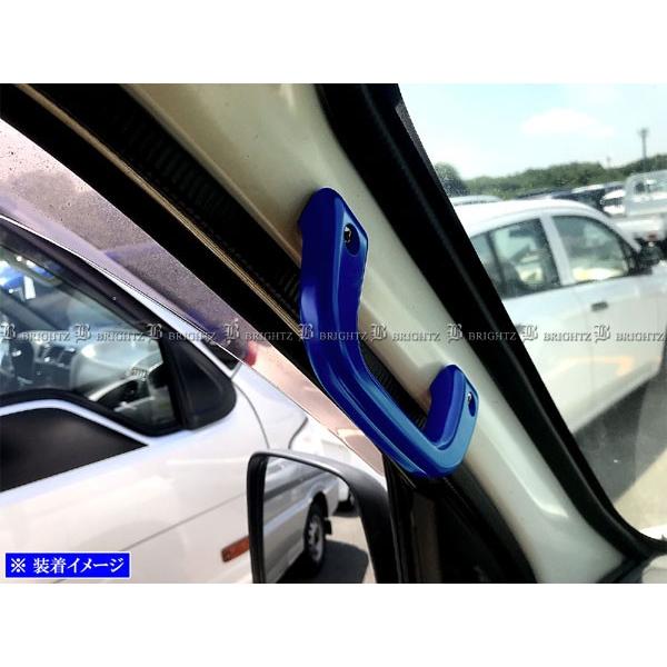 ブライツ BRIGHTZ ハイゼットトラック 200 210 201 211 アルミ