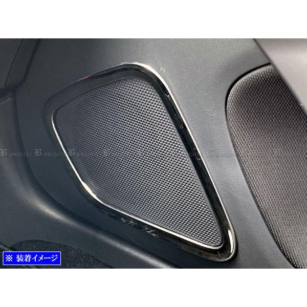 ブライツ BRIGHTZ コペン LA400K 超鏡面ステンレスメッキドア