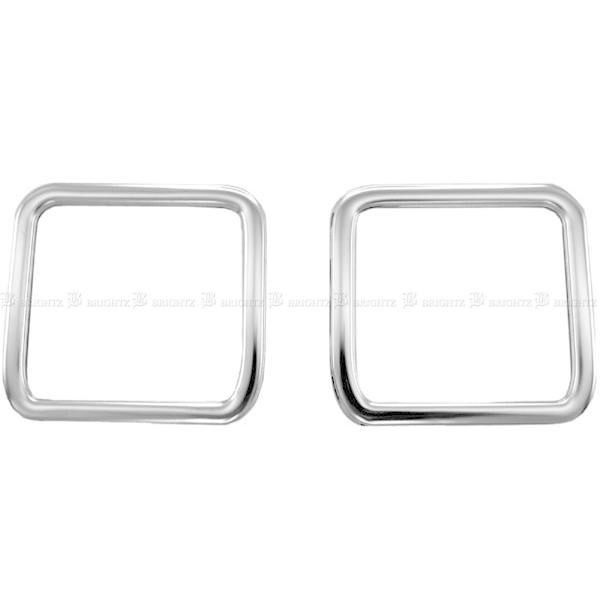 ブライツ BRIGHTZ タフト LA900S LA910S 超鏡面ステンレスメッキ