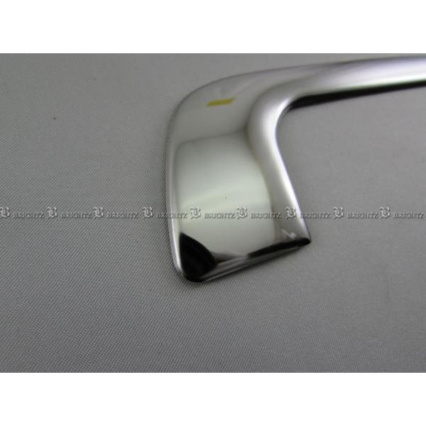 BRIGHTZ ハイゼットキャディ LA700V LA710V 超鏡面ステンレスメッキアシストグリップカバー INT−GRIP−007−1PC :I0003JPG0566:パーツショップ ブライツ 通販 BRIGHTZ ハイゼットキャディ LA700V LA710V 超鏡面ステンレスメッキフロントルームランプリング LA700 LA710 LA A700 A710 700 710 ハイゼット キャディ