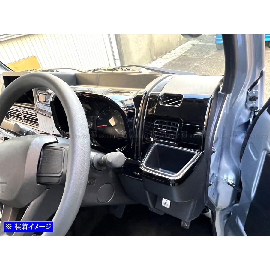 ブライツ BRIGHTZ ハイゼットトラックジャンボ S500P S510P 後期