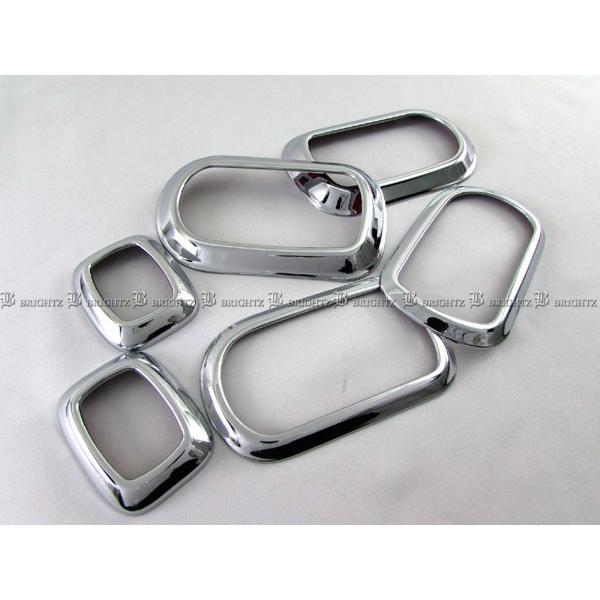 ブライツ(車) BRIGHTZ アルトワークス HA36S メッキインナードア