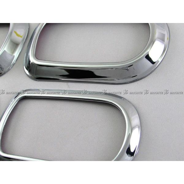 ブライツ BRIGHTZ アルトワークス HA36S メッキインナードアハンドル