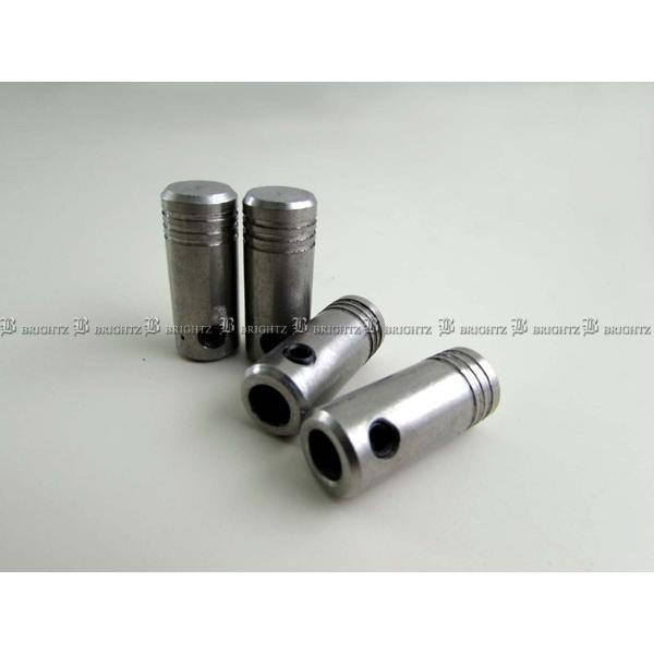 ブライツ(車) BRIGHTZ ジムニー JA12 JA22 エアコンレバー ノブ INT