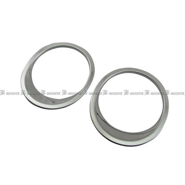 ブライツ BRIGHTZ エブリイバン DA17V 超鏡面ステンレスメッキサイド