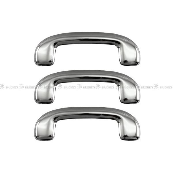 ブライツ BRIGHTZ クロスビー MN71S 超鏡面ステンレスメッキアシスト