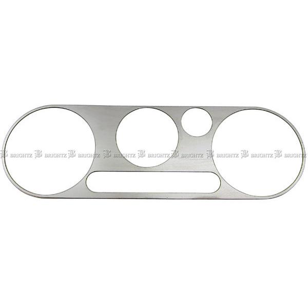 ブライツ BRIGHTZ Keiワークス HN22S ステンレスエアコンスイッチ