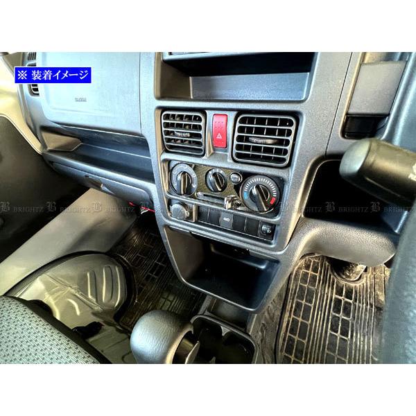 ブライツ BRIGHTZ Keiワークス HN22S 後期 超鏡面ステンレスメッキ