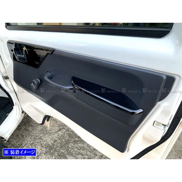 ブライツ BRIGHTZ スーパー キャリイ DA16T インテリアパネルセット