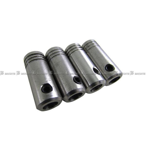 ブライツ BRIGHTZ スーパー キャリイ DA16T エアコンレバー ノブ 4PC