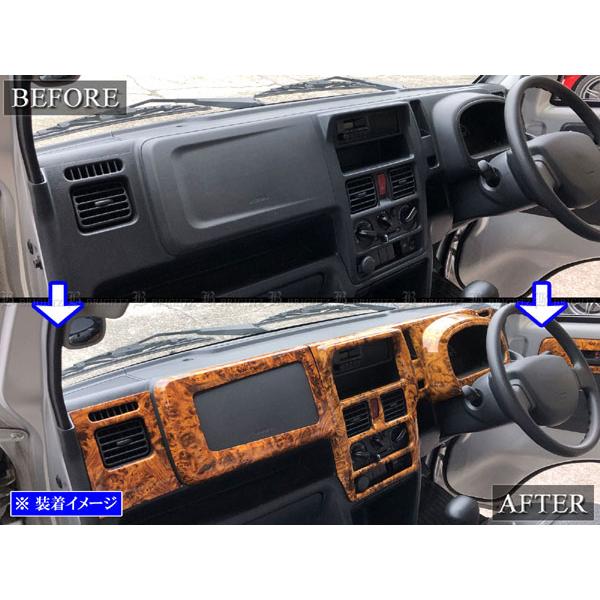 【新品】SUZUKIスーパーキャリイ　インテリアパネルセット BRIGHTZ社製 楽天市場】【 BRIGHTZ スーパーキャリイ DA16T インテリアパネル