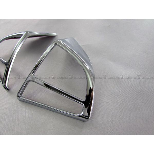 ブライツ BRIGHTZ ワゴンRカスタムZ MH55S MH95S メッキステアリング