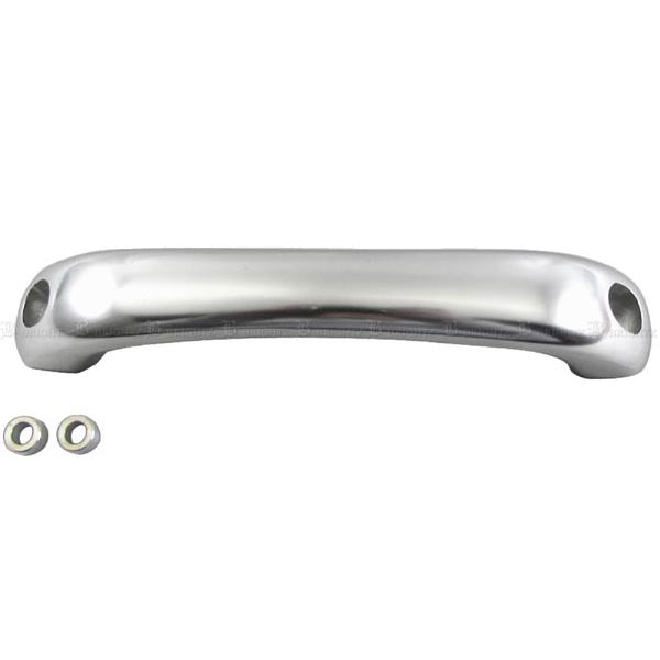 ブライツ BRIGHTZ スーパーキャリイ DA16T アルミアシストグリップ 銀