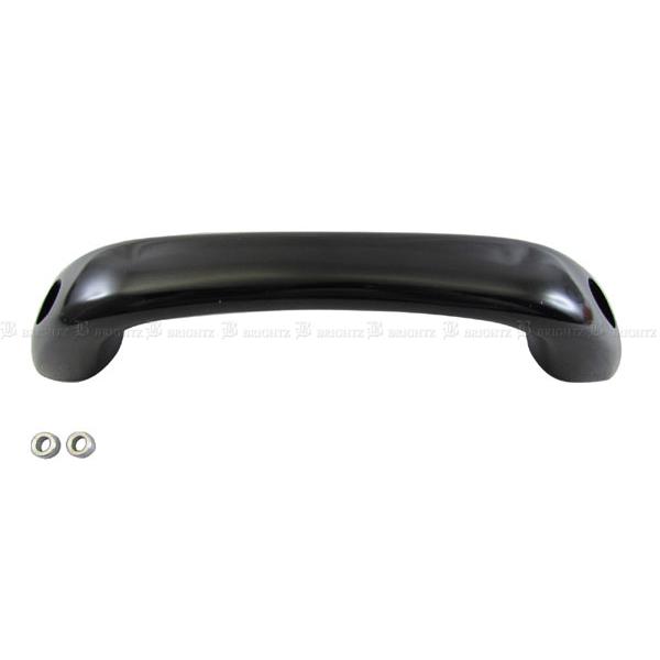 ブライツ BRIGHTZ ジムニーシエラ JB74W アルミアシストグリップ 黒