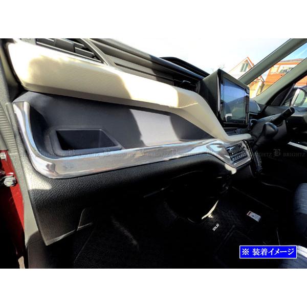 ブライツ BRIGHTZ ソリオバンディット MA37S MA47S MAD7S ステンレス