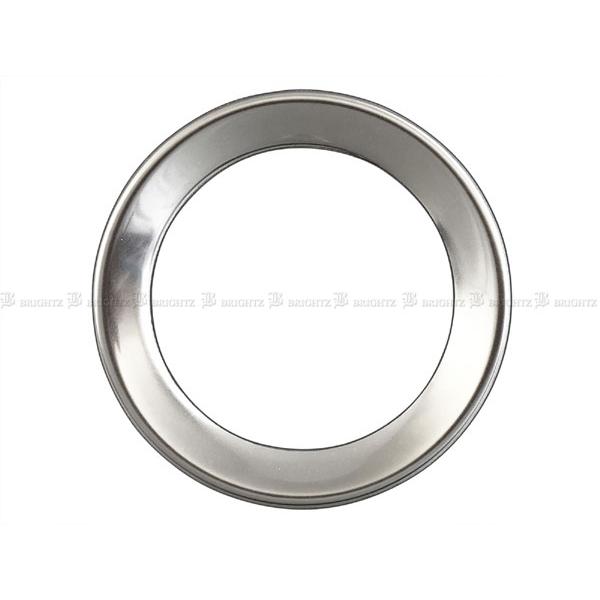 ブライツ BRIGHTZ スペーシア MK94S ステンレスホーンリング サテン