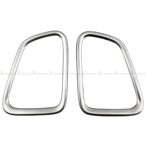 n＠m様ステンレスカバー ブライツ BRIGHTZ スペーシアカスタム MK54S MK94S ステンレス