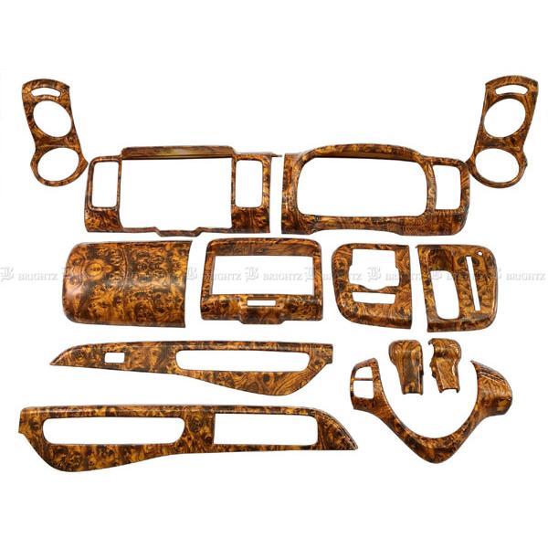 ブライツ BRIGHTZ エブリイワゴン DA17W 一部改良前 インテリアパネル