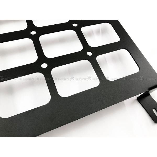 エブリイ　パーツSET ブライツ(車) BRIGHTZ エブリイバン DA17V ステンレスサイド