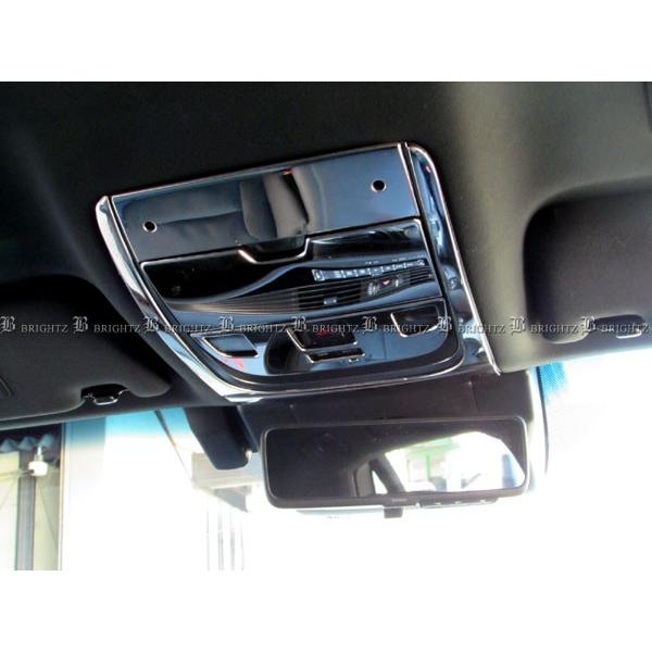 ブライツ BRIGHTZ レクサス LS500 VXFA50 VXFA55 超鏡面ステンレス