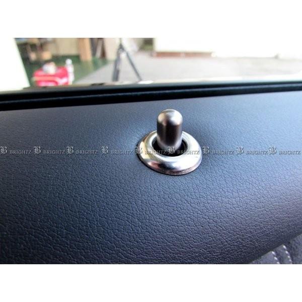 ブライツ BRIGHTZ レクサス LS500 VXFA50 VXFA55 超鏡面ステンレス