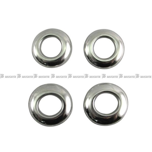 ブライツ BRIGHTZ レクサス LS500h GVF50 GVF55 超鏡面ステンレス