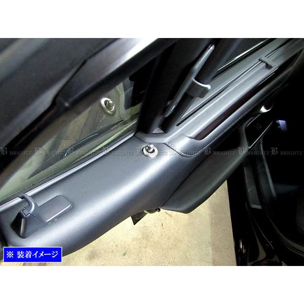 ブライツ BRIGHTZ レクサス ES300h AXZH10 AXZH11 ステンレスドア