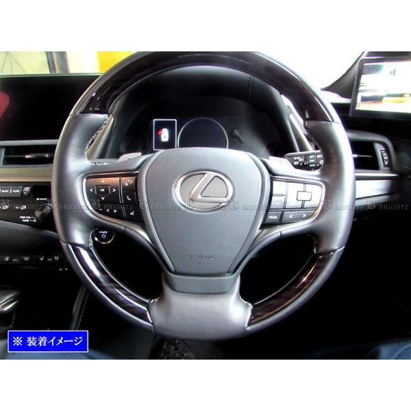 ブライツ BRIGHTZ レクサス LS500 VXFA50 VXFA55 ステンレス