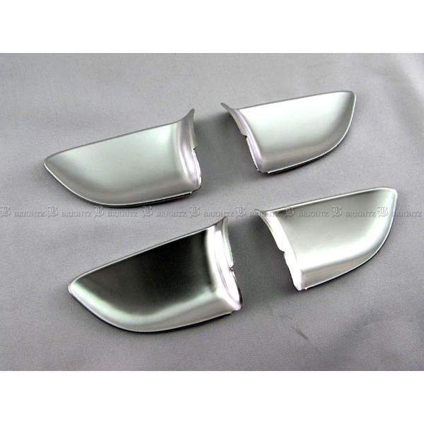 ブライツ BRIGHTZ レクサス NX300h AYZ10 AYZ15 ステンレスインナー