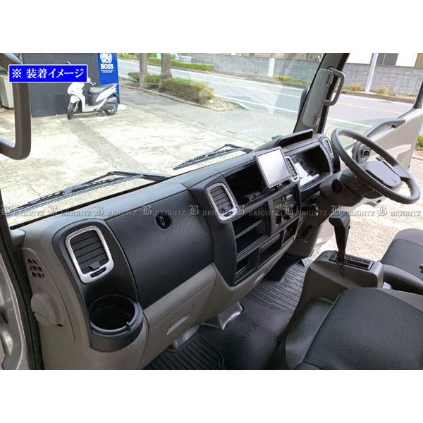 ブライツ(車) BRIGHTZ 三菱ふそう キャンターガッツ F24