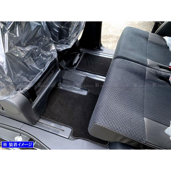 フロアマット✿ 国際特許MAXpider採用] ZN8/ZD8 GR86 BRZ 立体形状 フロアマット
