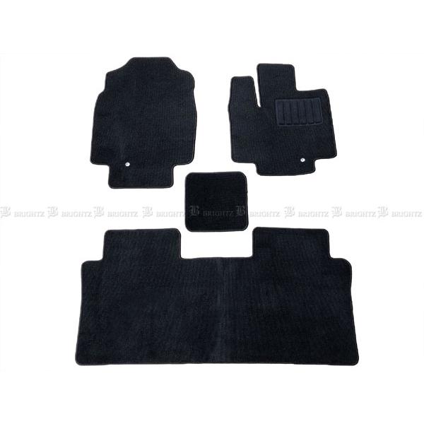 ブライツ BRIGHTZ スペーシアギア MK94S フロアマット 4PC 止め具付き