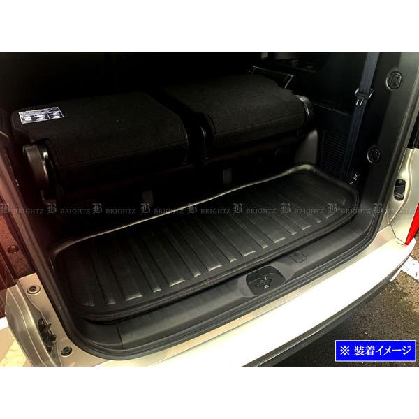 ブライツ BRIGHTZ デリカD:5 CV ラゲッジマット LUG−MAT−053