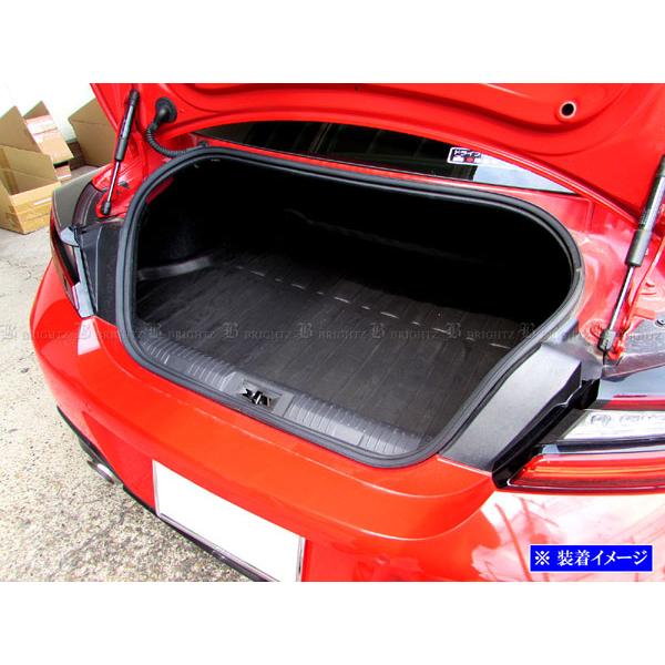 ブライツ(車) BRIGHTZ BRZ ZD8 ラゲッジマット トランク カーゴ