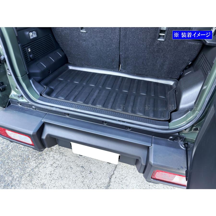 ブライツ BRIGHTZ ジムニーノマド JC74W ラゲッジマット トランク