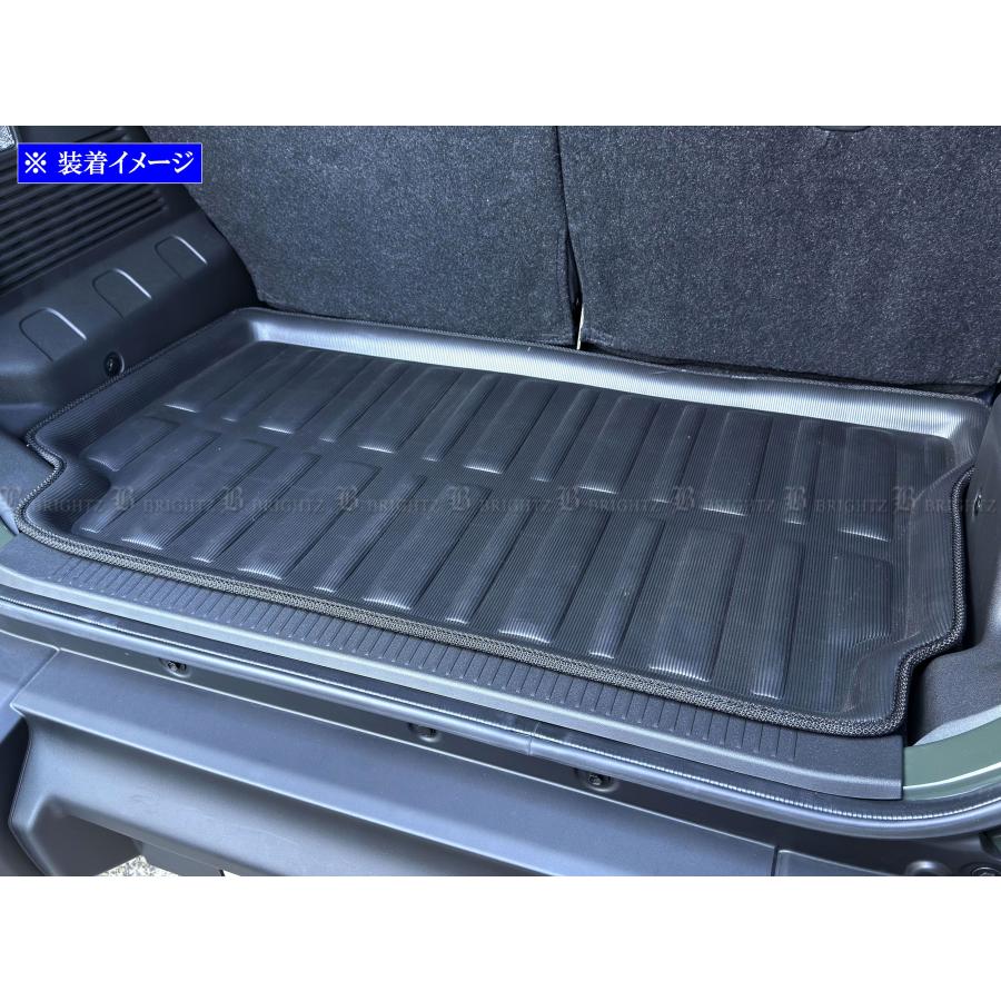ブライツ BRIGHTZ ジムニーノマド JC74W ラゲッジマット トランク