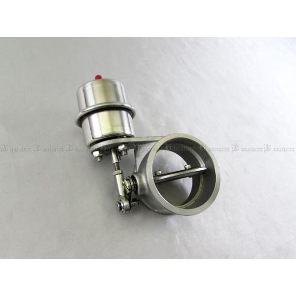 ブライツ BRIGHTZ 負圧式マフラー可変バルブ 60mm 負圧クローズ VAR