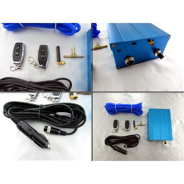 ブライツ BRIGHTZ 負圧式マフラー可変バルブコントローラー MUF−ETC