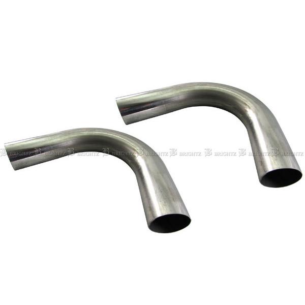 BRIGHTZ 60Φ 120度 ステンレス 曲げパイプ 1.2mm厚 2PC 中間 マフラー ジョイント カッター 汎用 自作 ワンオフ CUR− PIPE−002−2PC 激安 激安特価 送料無料 BRIGHTZ 60Φ 120度 ステンレス 曲げパイプ 1.2mm厚 2PC 中間 マフラー ジョイント カッター 汎用 自作 ワンオフ CUR− PIPE−002−2PC 激安 激安特価 送料無料