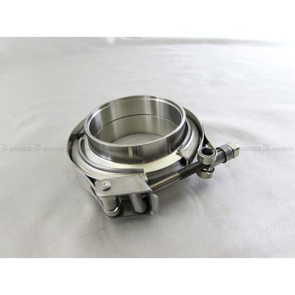 180系クラウン ステンレス製マフラー フランジ接続 80mm Amazon | プレスフランジ トヨタ系 フランジ 球面ガスケット用