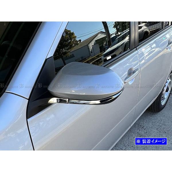 ブライツ(車) BRIGHTZ プロボックスハイブリッド NHP160V 超鏡面 ブライツ(車) BRIGHTZ プロボックスハイブリッド NHP160V 超鏡面