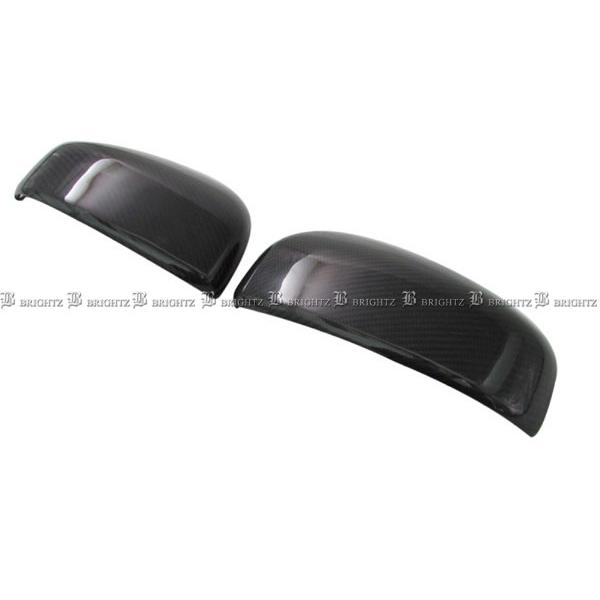 ブライツ BRIGHTZ フェアレディZ Z34 HZ34 リアルカーボンドアミラー