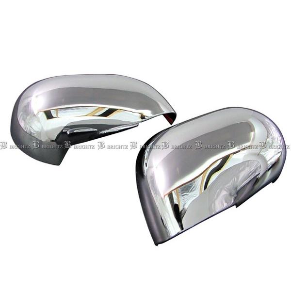 トランプパブミラー　美品 Amazon | BRIGHTZ ダイナ メッキドアミラーカバーアンダーミラー