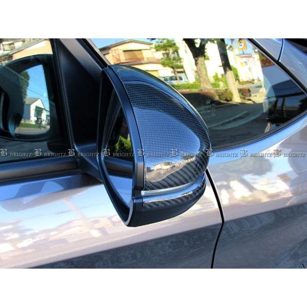 Brightz フリード Gb5 Gb6 リアルカーボンドアミラーカバー ガーニッシュ ベゼル パネル モール Mir Sid 195 O0002jpc0017 パーツショップ ブライツ 通販 Yahoo ショッピング