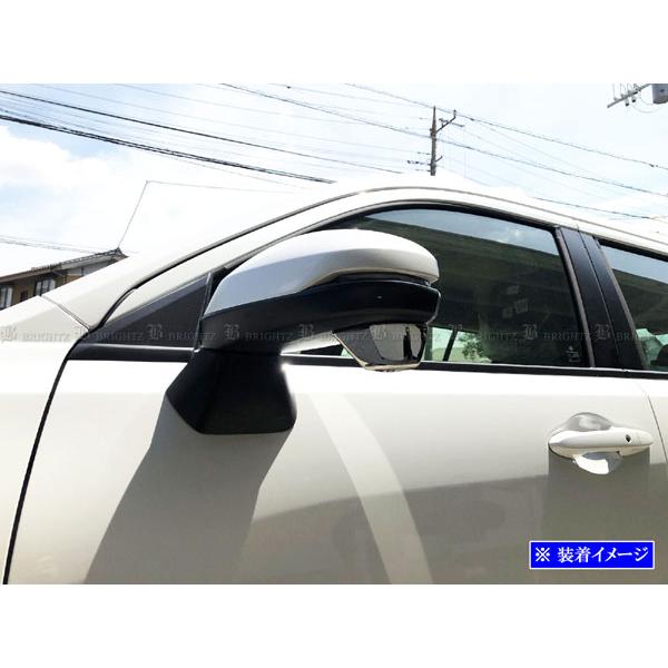 ブライツ BRIGHTZ フリードクロスター GT 超鏡面ステンレスメッキ