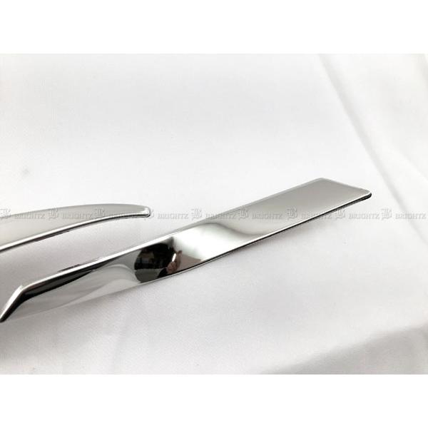 ブライツ BRIGHTZ N-ONE JG3 JG4 超鏡面ステンレスメッキドアミラー