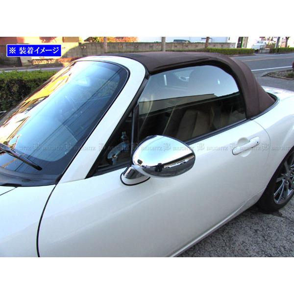 ブライツ(車) BRIGHTZ ロードスター NCEC メッキドアミラー ブライツ(車) BRIGHTZ ロードスター NCEC メッキドアミラー