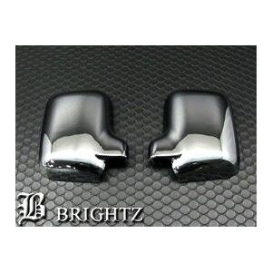 ブライツ BRIGHTZ サンバーディアスバン TV1 TV2 メッキドアミラー
