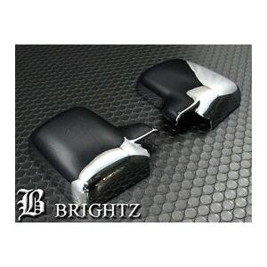 ブライツ BRIGHTZ サンバーディアスバン TV1 TV2 メッキドアミラー