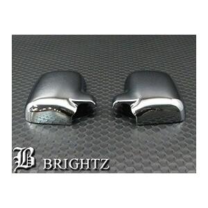 ブライツ BRIGHTZ サンバーディアスバン TV1 TV2 メッキドアミラー